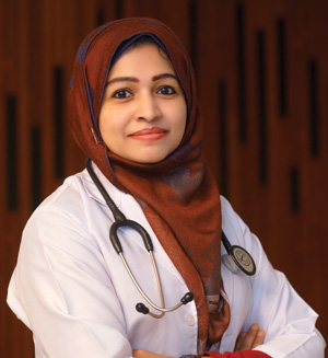 Dr. Najma Mol Chirayakuth