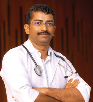 Dr. Shajil Kalappadu