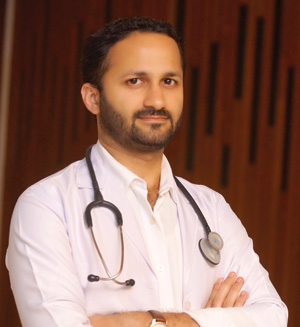 Dr. Syed Anees Ahammed