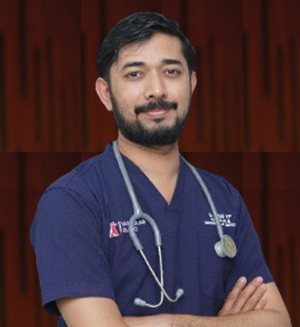 Dr. Ahsan V.P