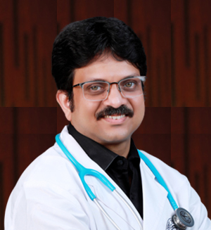 Dr. Ranjith M
