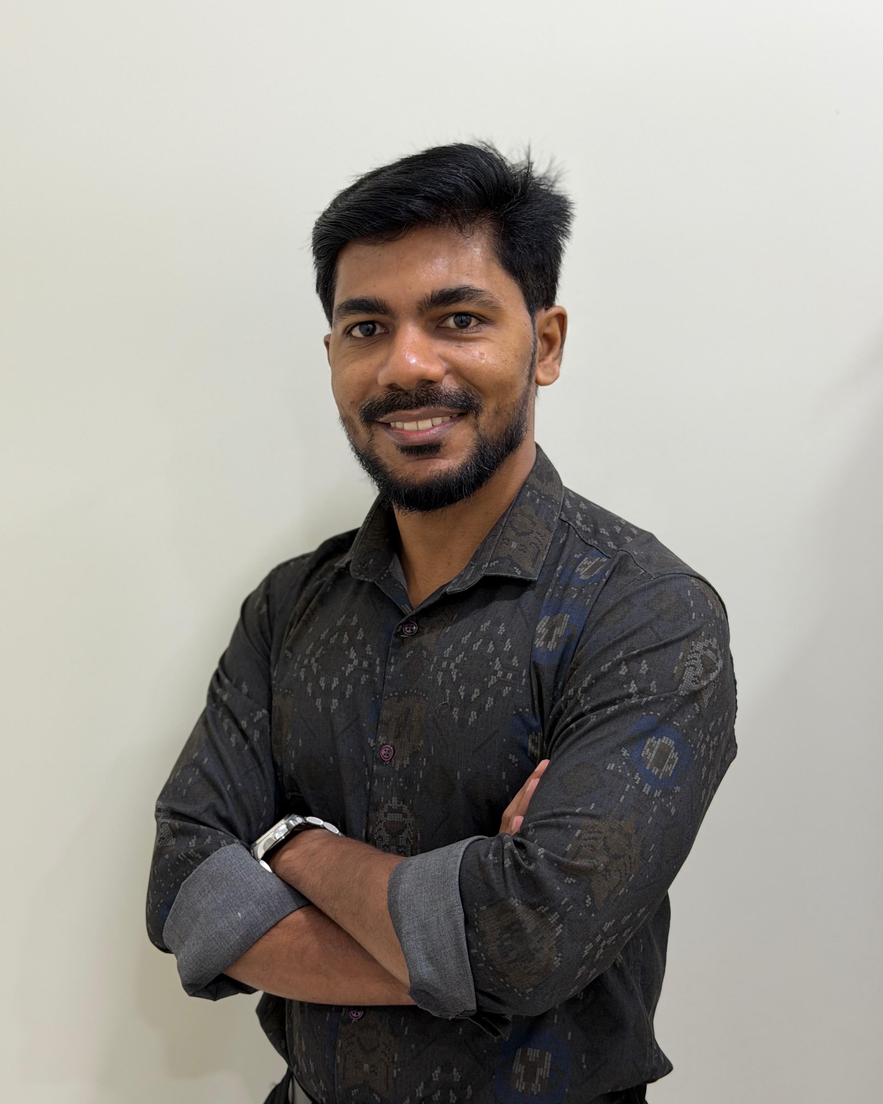 DR. AZHARUDHEEN