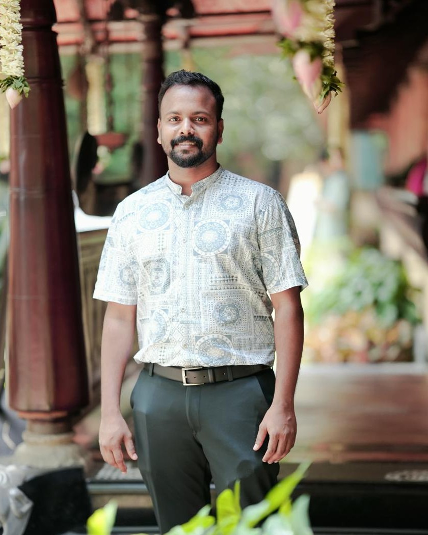 DR. AJESH RAJAN