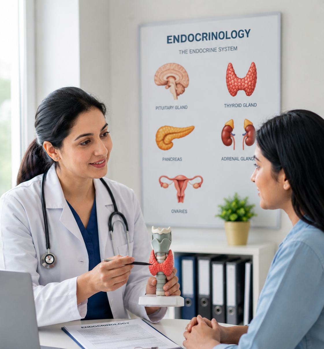 Endocrinology